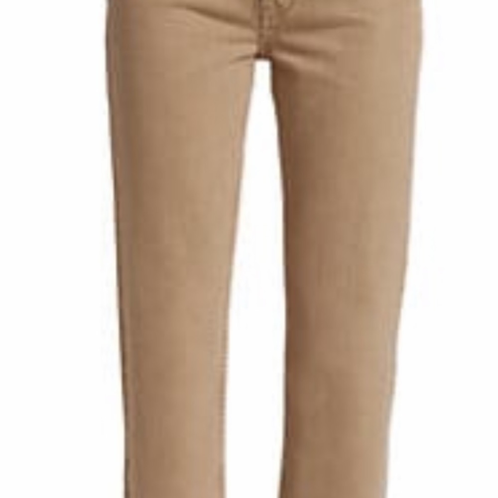 Re/done khaki pants